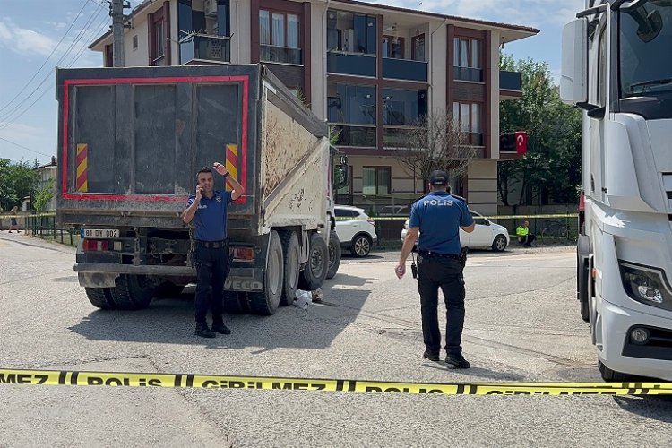 Düzce merkez Fevzi Çakmak Mahallesi Eren Sokak’ta buluann Mareşal Fevzi