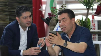 Milliyetçi Hareket Partisi Genel Başkan Yardımcısı ve Kayseri Milletvekili İsmail