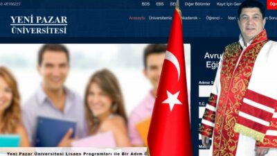 CHP Ankara Milletvekili Deniz Demir, sahte olduğu ortaya çıkan Yeni