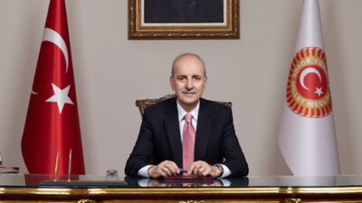 Türkiye Büyük Millet Meclisi Başkanı Numan Kurtulmuş, NATO Parlamento Başkanları