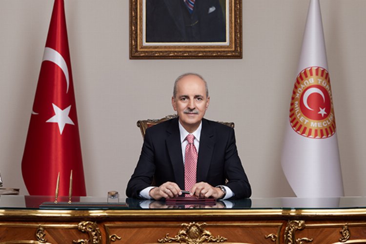 Türkiye Büyük Millet Meclisi Başkanı Numan Kurtulmuş, NATO Parlamento Başkanları