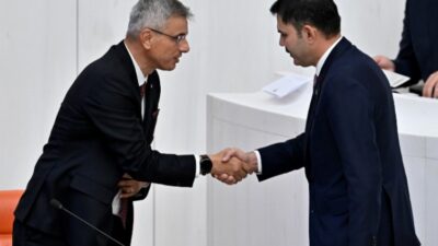 Cumhurbaşkanı Recep Tayyip Erdoğan tarafından Sağlık Bakanlığına atanan Kemal Memişoğlu