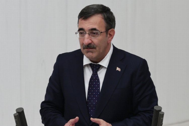 Cumhurbaşkanı Yardımcısı Cevdet Yılmaz da, Haziran ayı TÜFE verilerini değerlendirdi.