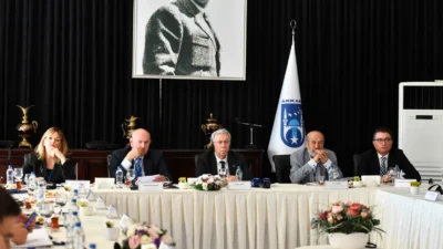 Ankara Büyükşehir Belediyesi ev sahipliğinde “Yeni Dönem Başkanlar Buluşması: Yerelde