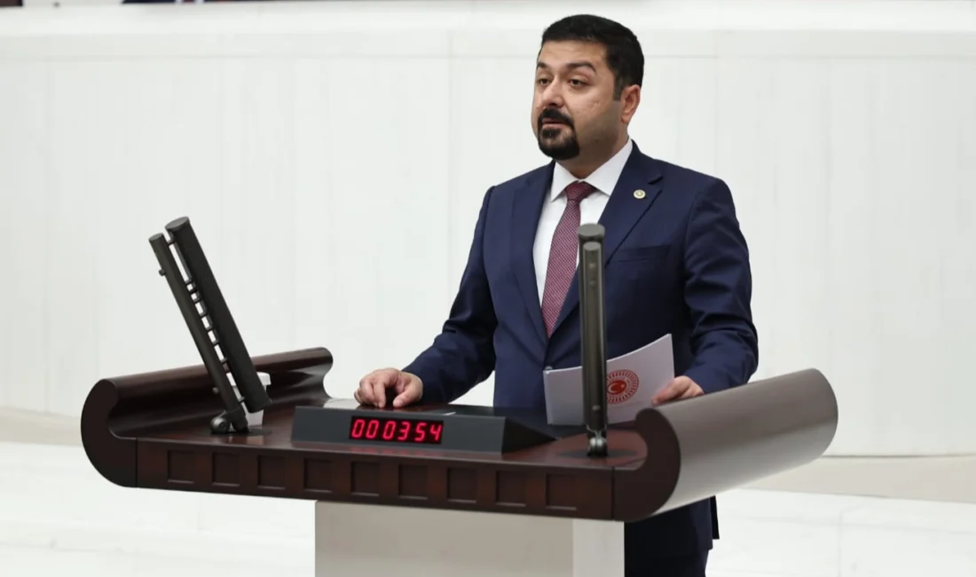 CHP Edirne Milletvekili Ahmet Baran Yazgan, Edirne İl Milli Eğitim