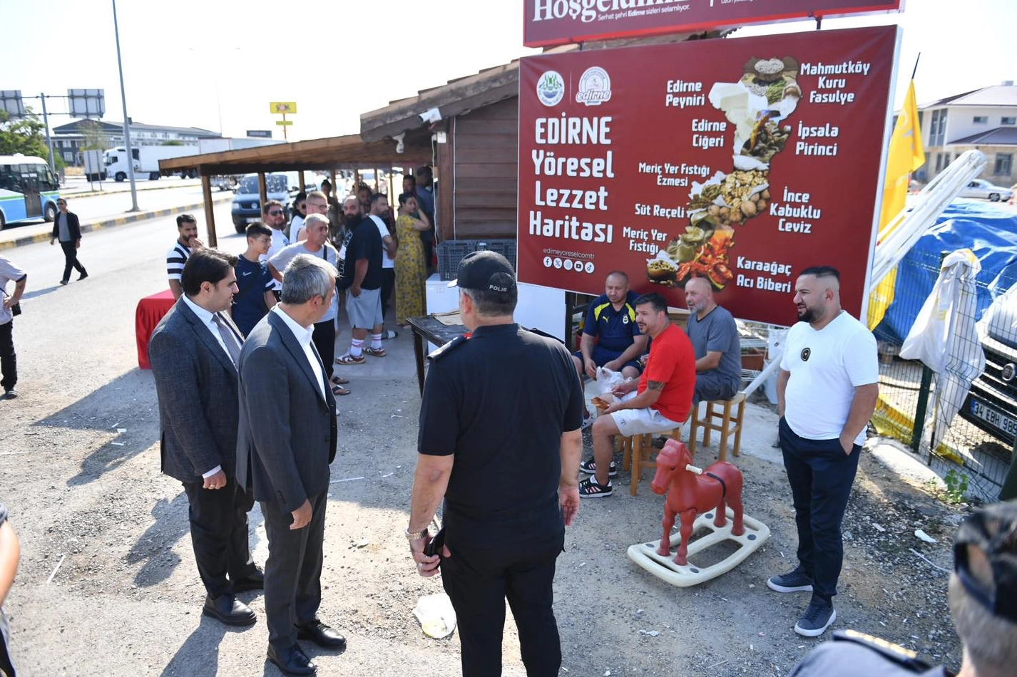 Yıllık izinlerini anavatanda geçiren gurbetçilerin yaşadıkları ülkelere dönüşleri yoğun bir