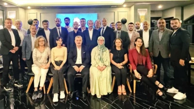 Yavuz Ağıralioğlu tarafından kuruluş hazırlıkları tamamlanan ve 29 Ekim 2024