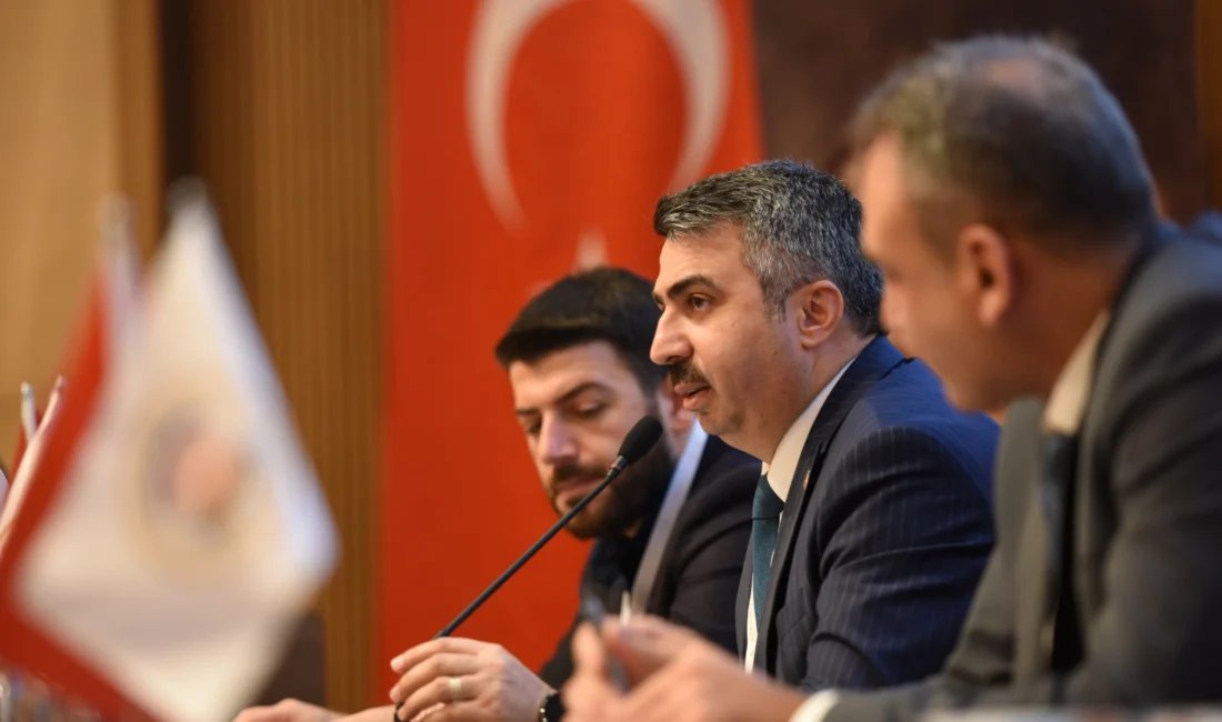 Bursa Belediyeler Birliği, yılın ikinci olağan meclis toplantısını Yıldırım Belediye