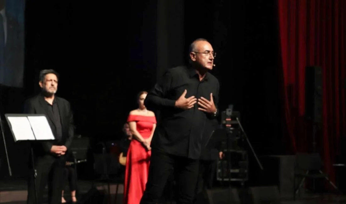 Cumhuriyet Halk Partisi’nin 101. kuruluş yıl dönümü etkinliği coşkulu bir