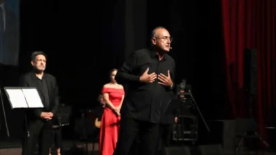 Cumhuriyet Halk Partisi’nin 101. kuruluş yıl dönümü etkinliği coşkulu bir