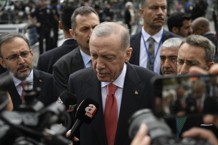 Cumhurbaşkanı Recep Tayyip Erdoğan, Birleşmiş Milletler 79. Genel Kurulunda yaptığı