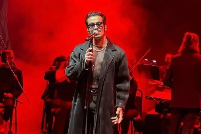 Gökhan Türkmen ve An Epic Symphony projesiyle Özgür Sevinç yönetiminde