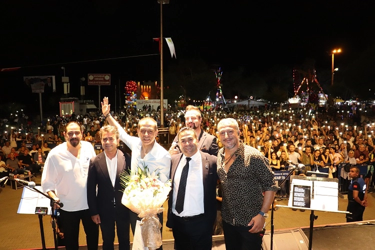 Manisa Kırkağaç belediyesinin düzenlemiş olduğu ‘’Kırkağaç’ın kurtuluş günü ve 46.
