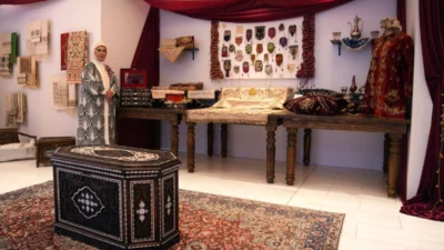 Millî Eğitim Bakanlığına bağlı olgunlaşma enstitüleri tarafından New York’taki Türkevi’nde