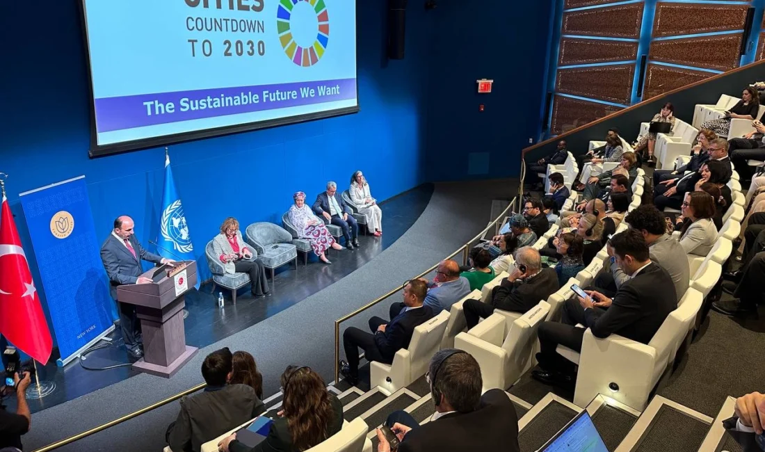 Birleşmiş Kentler ve Yerel Yönetimler Dünya Teşkilatı ve Konya Büyükşehir