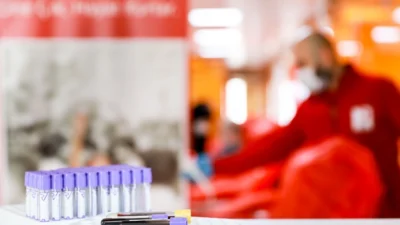 Türk Kızılay, Sağlık Bakanlığı ile iş birliği içinde yürüttüğü TÜRKÖK