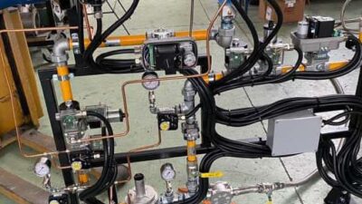 Ergitme fırını, metal ve alaşımların yüksek sıcaklıklarda eritilmesi için kullanılan