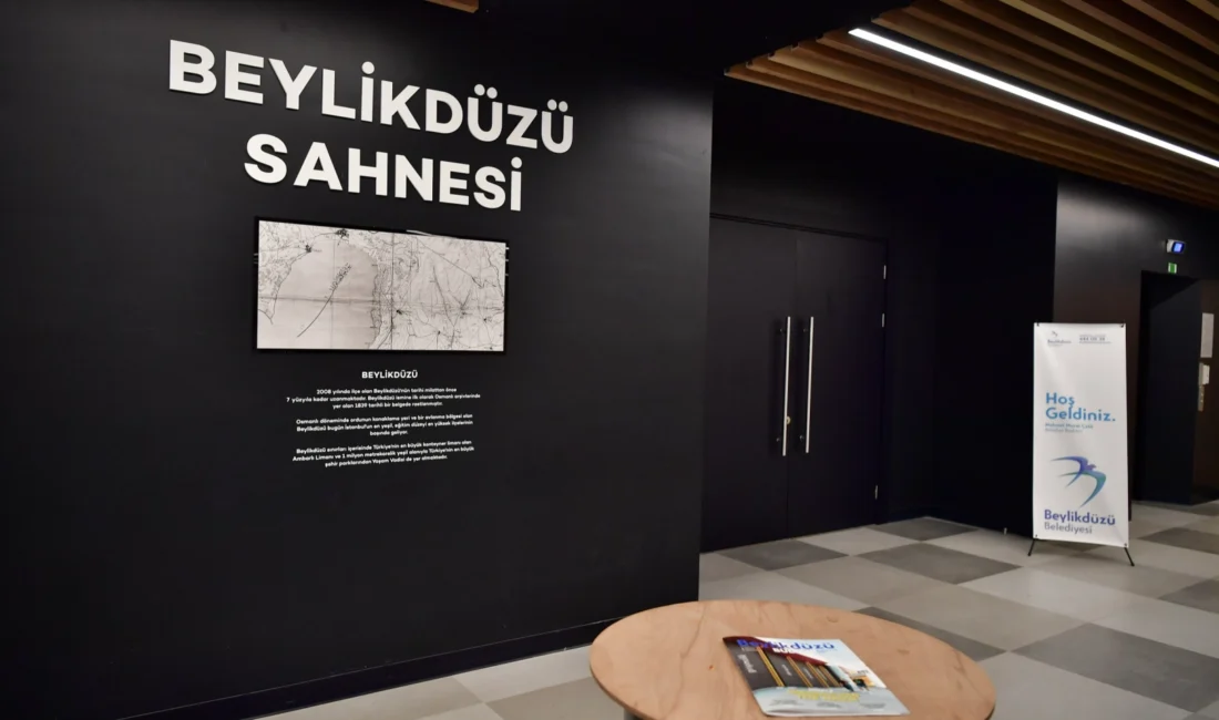 Beylikdüzü Belediyesi’nin sanat dünyasının önde gelen isimlerini bir araya getirdiği