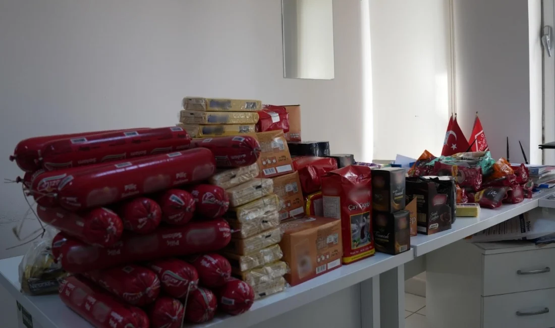 Son günlerde gündeme taşınan gıda ürünlerinde tağşiş haberlerinin ardından Gürsu