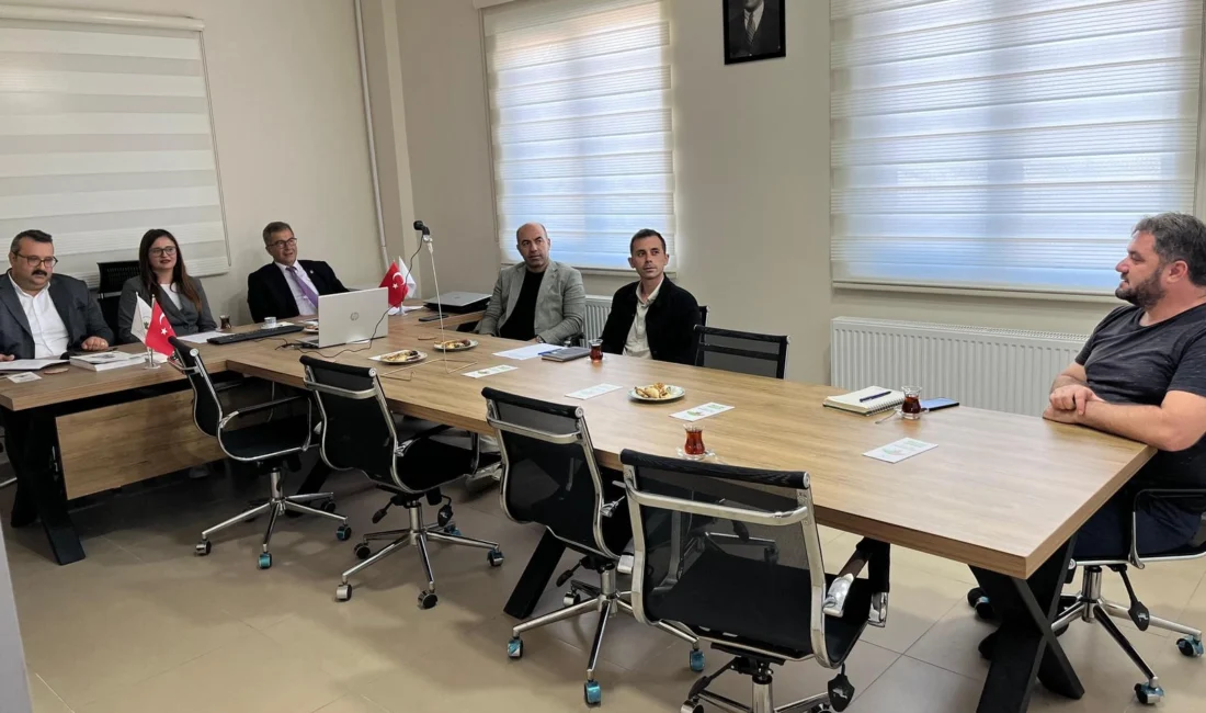 Bursa’da Osmangazi Belediyesi kuraklık ve iklim değişikliğine karşı bir dizi