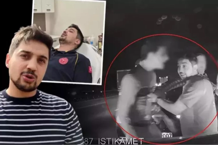 Bursa’da yaşanan ambulans şoförüne yönelik darp olayının perde arkası gün