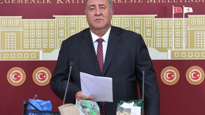CHP Niğde Milletvekili Ömer Fethi Gürer, “Kamu alım fiyatı, geçmiş