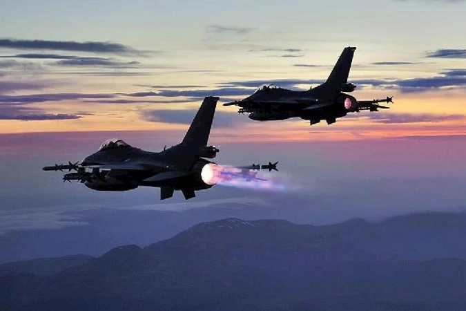 Türk Silahlı Kuvvetleri terör örgütü PKK’yı inlerinde vurmaya devam ediyor.