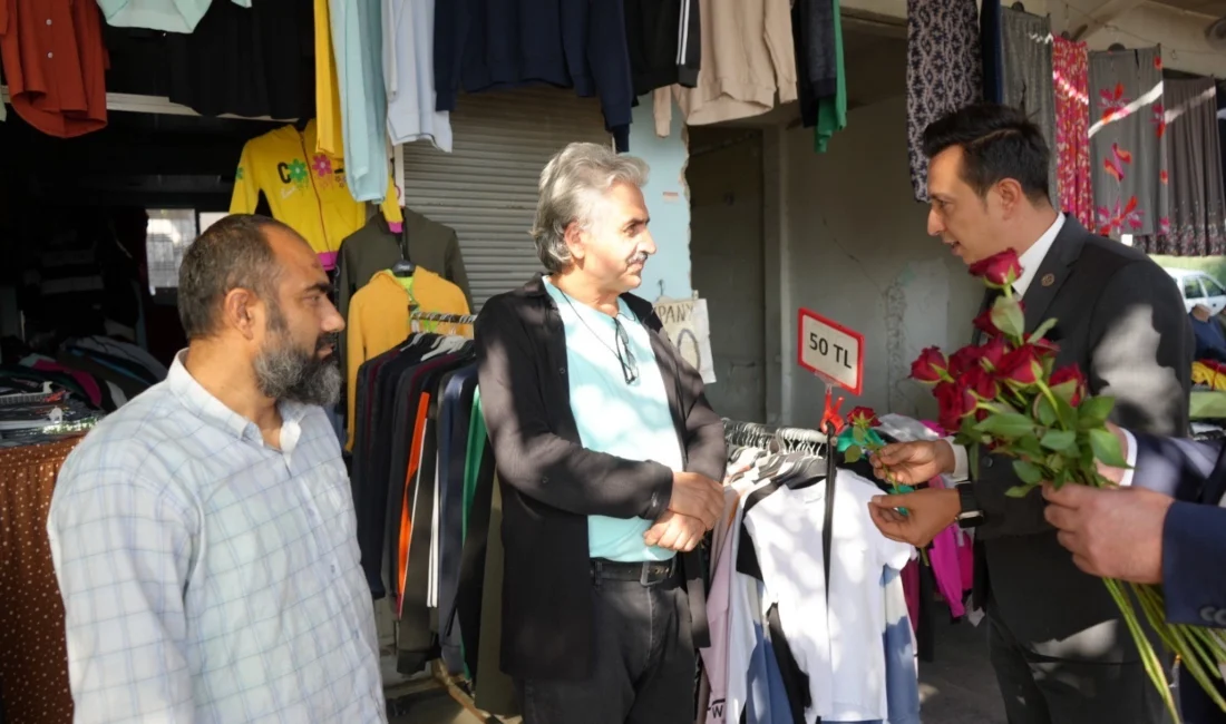 Kahramanmaraş’ta Onikişubat ve Dulkadiroğlu MHP ilçe başkanlıkları, kadına yönelik şiddete