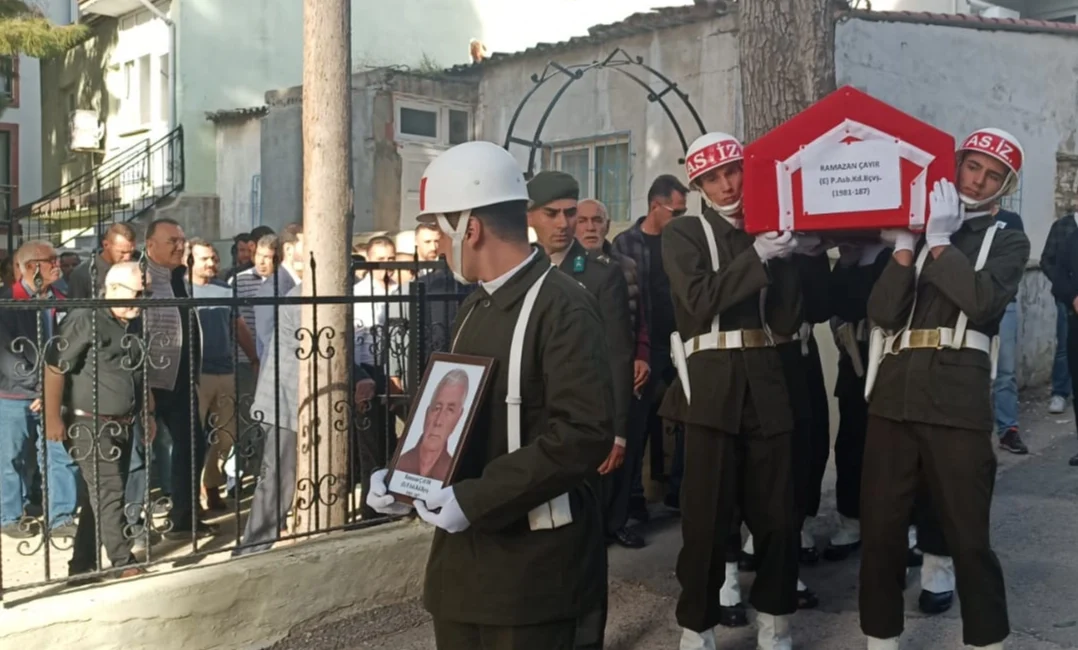 Edirne’de Keşan FM yayın sorumlusu Buket Çayı’ın eşi Ramazan Çayır