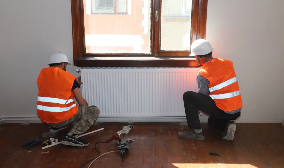 Konya Büyükşehir Belediyesi, çevre ve insan sağlığının korunması yönündeki çalışmaları