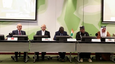 TBMM Başkanı Numan Kurtulmuş, “Tarihin bu kritik döneminde tüm insanlığın