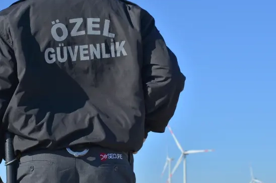 Kısa adı GÜSOD olan Güvenlik Servisleri Organizasyon Derneği Başkanı Turgay