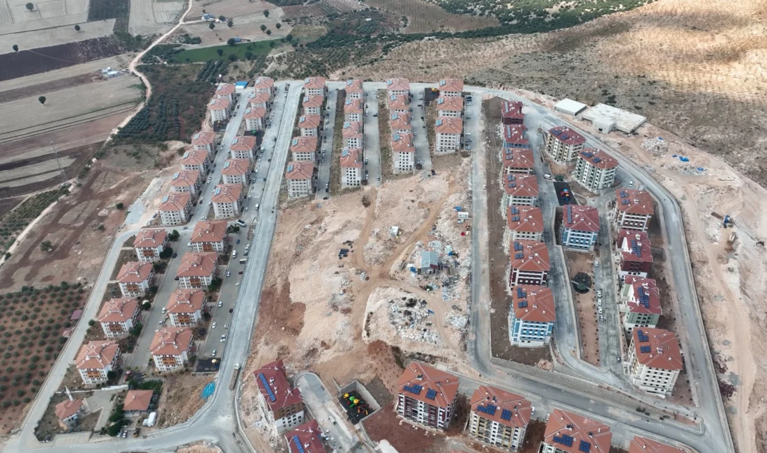 Çevre, Şehircilik ve İklim Değişikliği Bakanlığı, Kahramanmaraş depremlerinin ardından vatandaşları