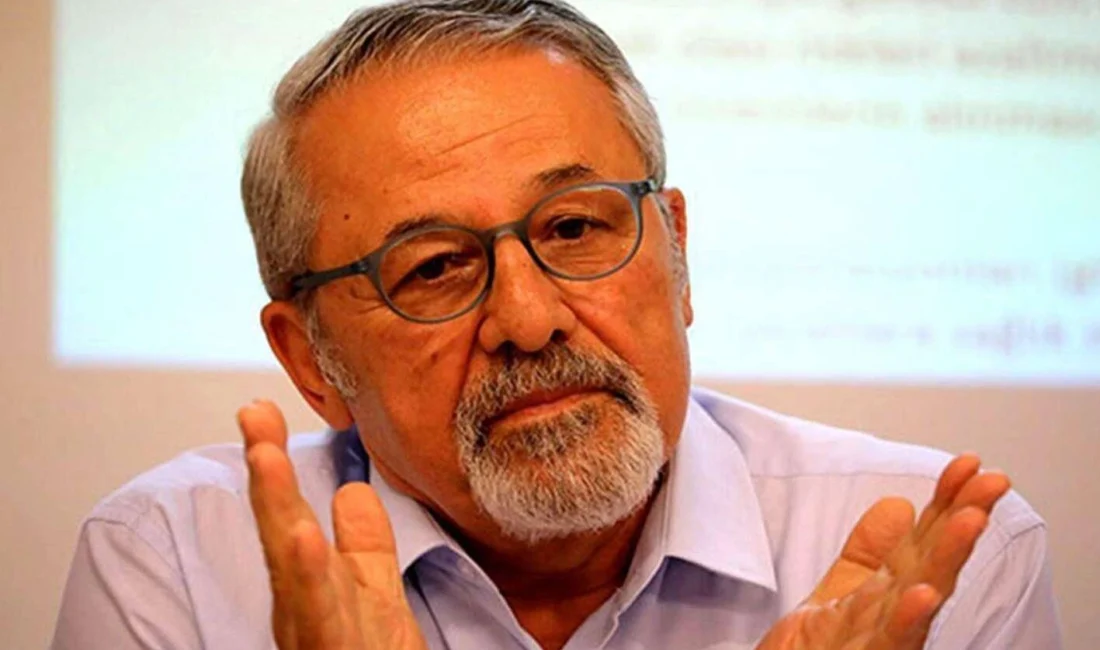 Malatya’da yaşanan 5,9 büyüklüğündeki deprem sonrasında ünlü yer bilimci Prof.