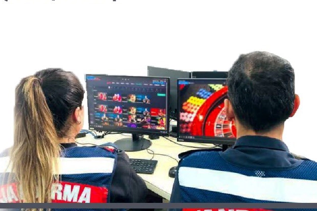 İçişleri Bakanlığı bünyesindeki siber devriyeler, 28 Eylül-12 Ekim 2024 tarihleri