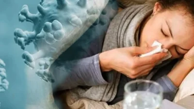 Son günlerde Türkiye genelinde hava sıcaklıklarının düşmesiyle birlikte hastanelere başvuru