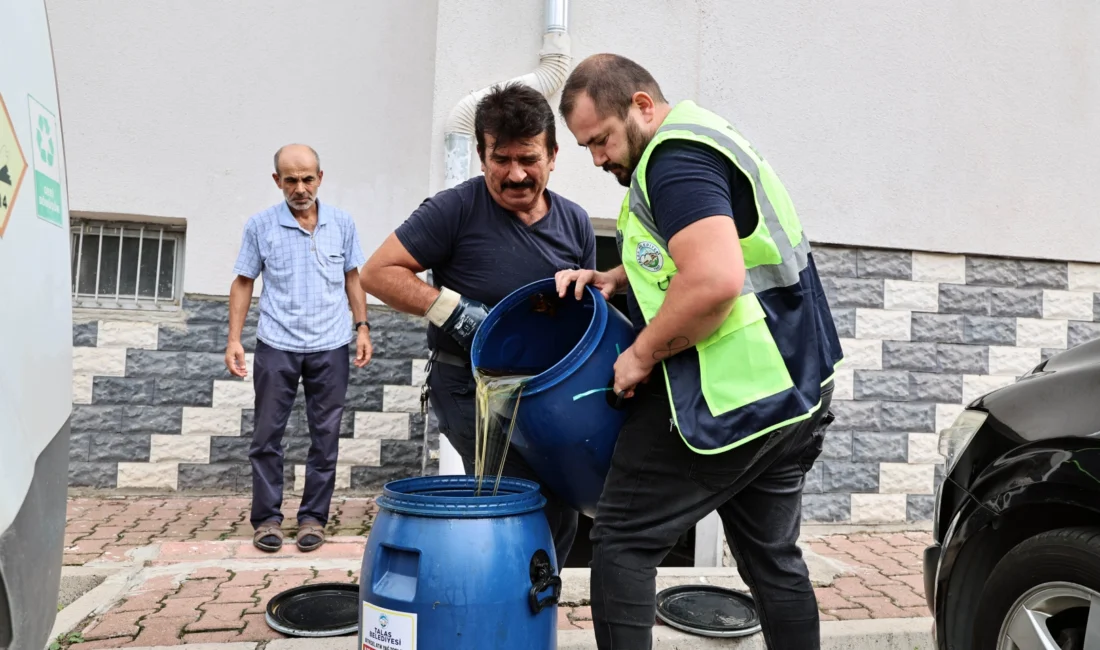 Talas Belediyesinin atıkların çevre ve insan sağlığına zarar vermesini önlemek