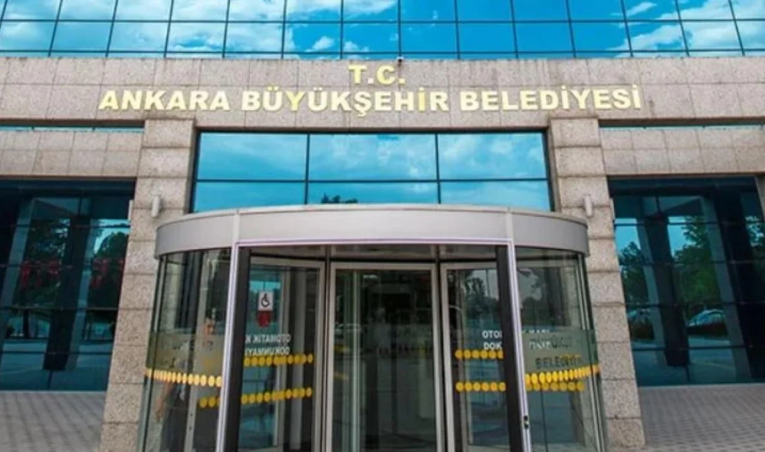 Çalışma ve Sosyal Güvenlik Bakanı Vedat Işıkhan, Ankara Büyükşehir Belediyesi’nin