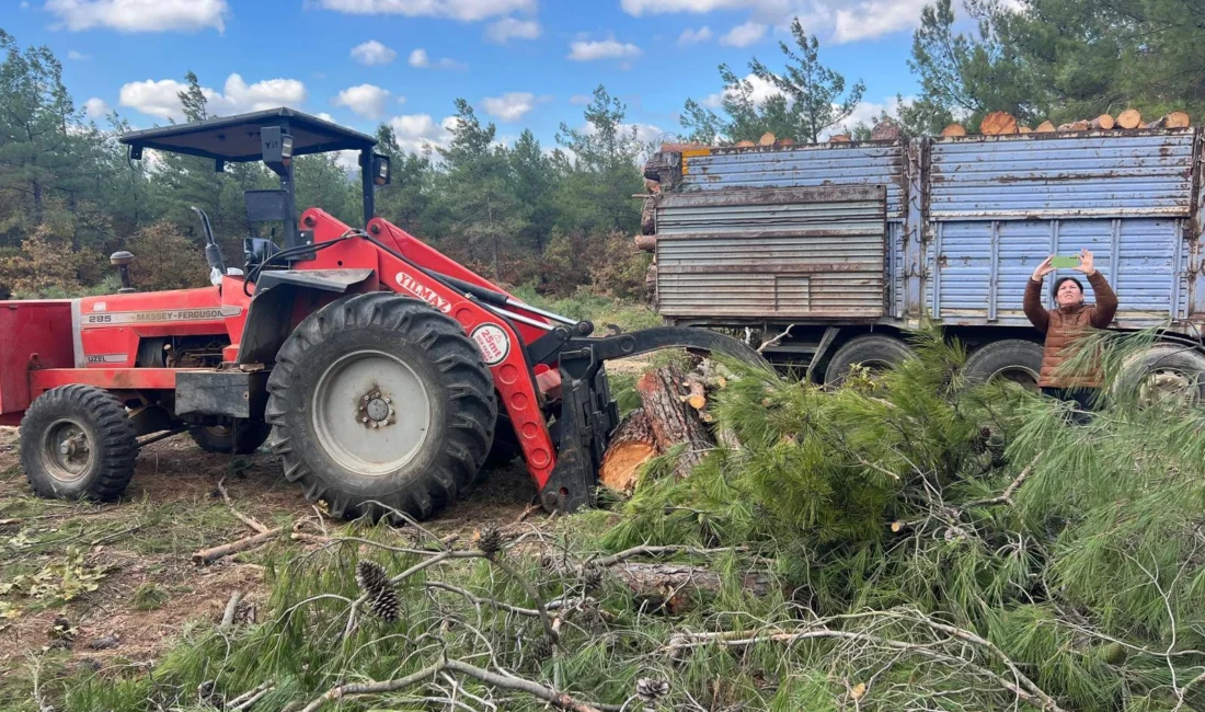 CHP Tekirdağ Milletvekili Dr. İlhami Özcan Aygun, Cengiz İnşaat eliyle
