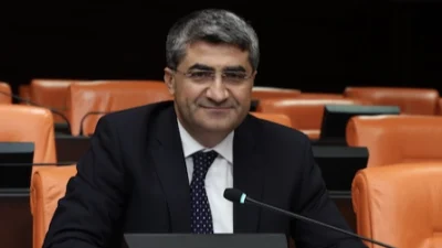 DEVA Partisi Genel Başkan Yardımcısı ve Mersin Milletvekili Mehmet Emin