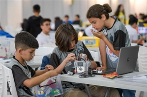 Dünya Robot Olimpiyatı (World Robot Olympiad-WRO) 2024 Türkiye Uluslararası Finali