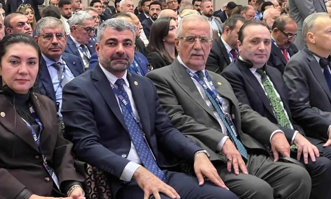 AK Parti Mardin Milletvekili Faruk Kılıç, “Türkiye ile Irak arasında