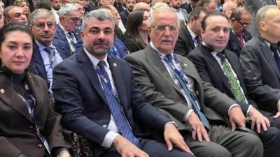 AK Parti Mardin Milletvekili Faruk Kılıç, “Türkiye ile Irak arasında