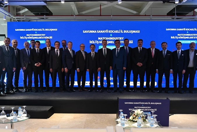 Savunma Sanayi Başkanlığı liderliğinde, firmaların katılımı ile gerçekleştirilen ‘Savunma Sanayi