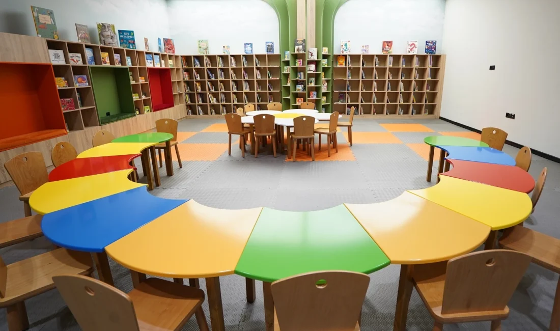 Karatay Belediyesi’nin geçtiğimiz günlerde yapımını tamamlayarak resmi açılışını yaptığı Hoşkubbe