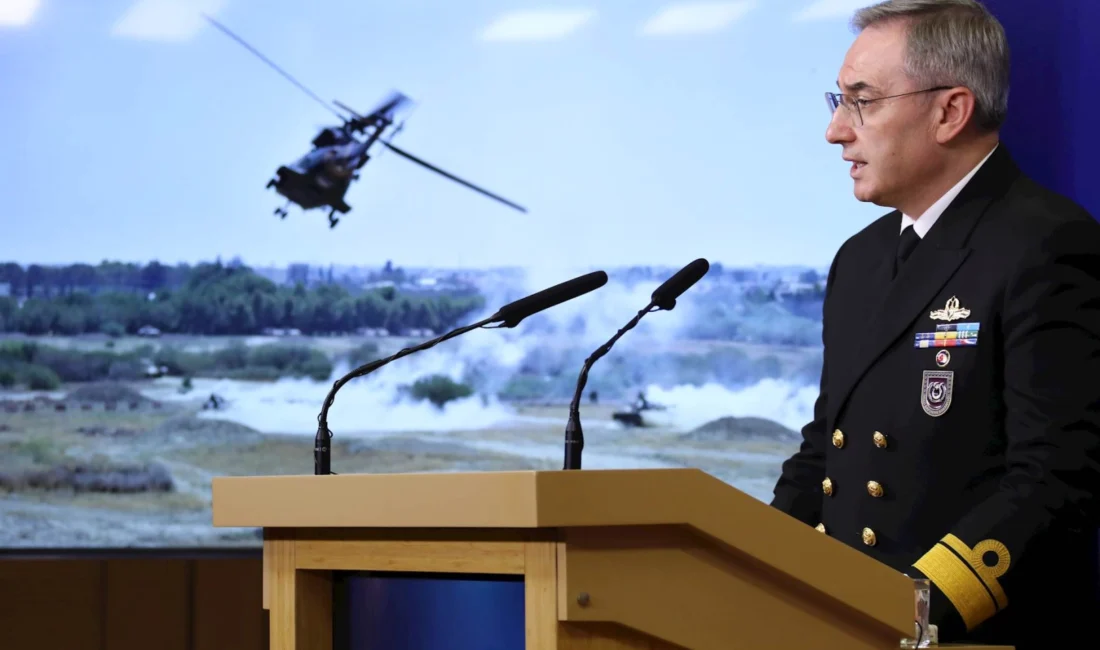 TSK unsurları yurt içi ve yurt dışında her ortamda terörle