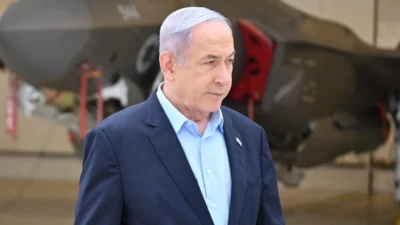 Uluslararası Ceza Mahkemesi, İsrail Başbakanı Benjamin Netanyahu hakkında tutuklama emri