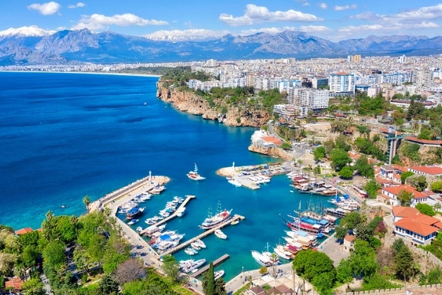 Dünyanın gözde turizm merkezlerinde Antalya’nın ‘Gelişen Sekiz Ülke (D-8) Teşkilatı’