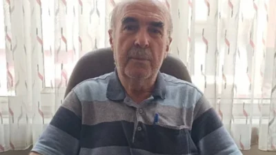 Edirne Keşan’da Demokrat Parti İlçe Başkanı Şaban Balkanlı, 10 Aralık