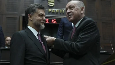 Kurucularından olan Gelecek Partisi’nden istifa ederek CHP listesinden girdiği TBMM’de